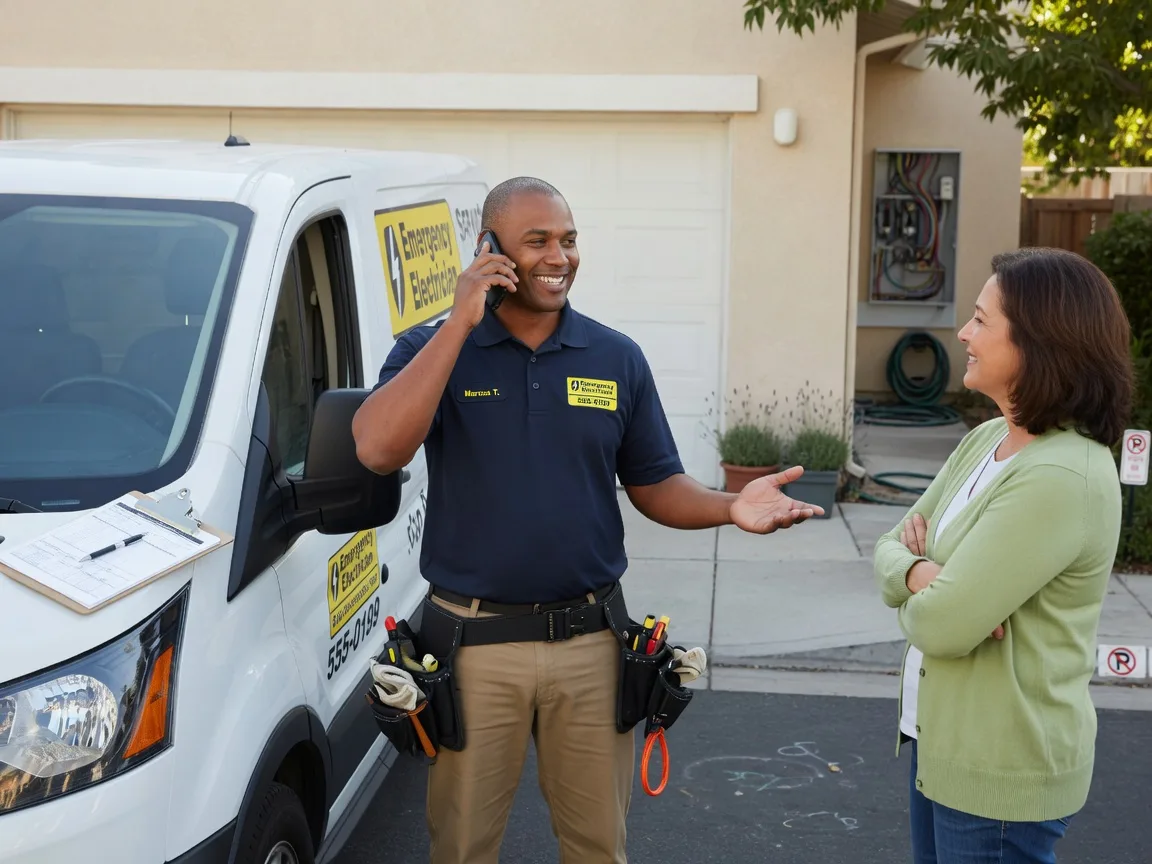 Emergency Electrician Bliss, NY FAQs