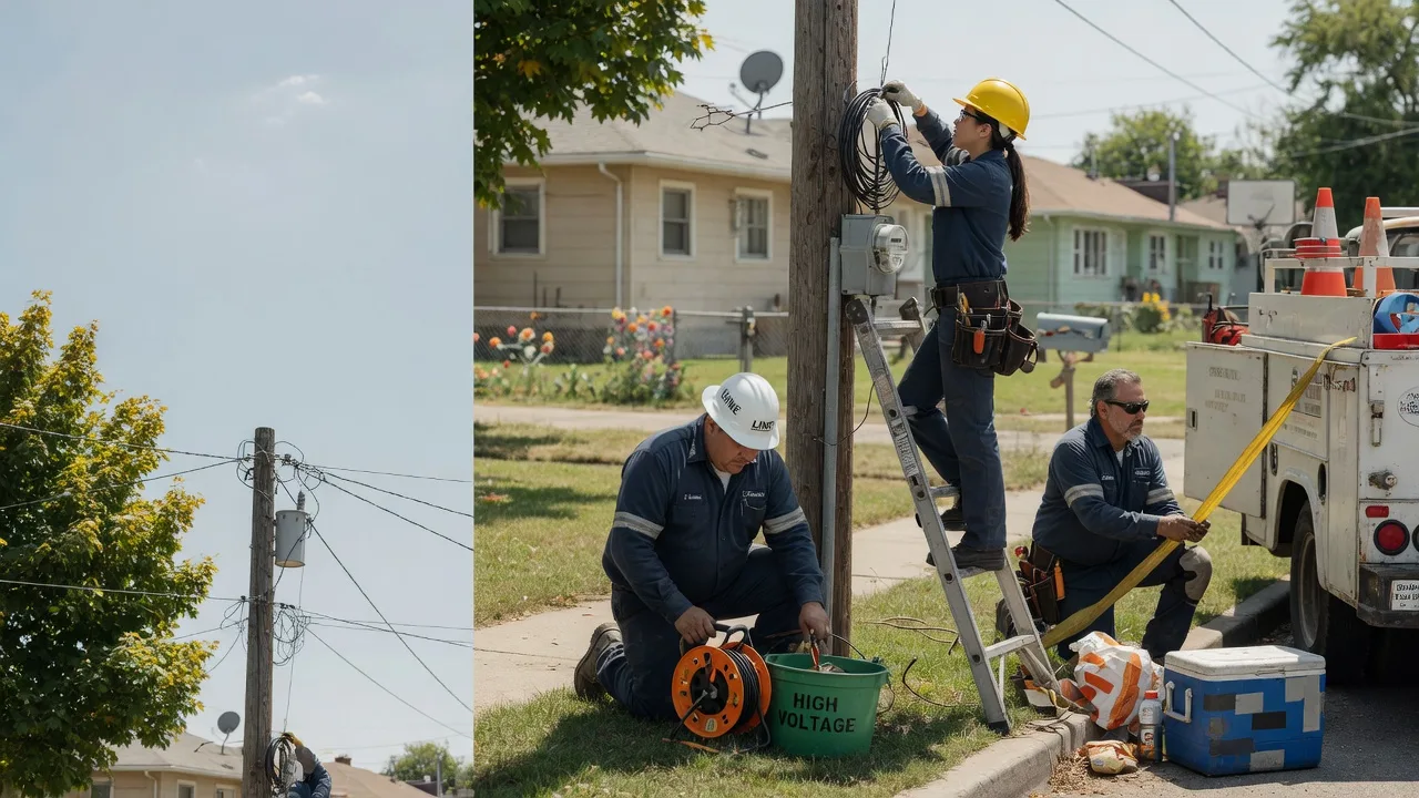 Emergency Electrician in Bliss, NY near me